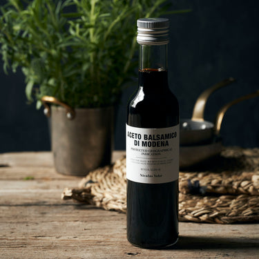 Nicolas Vahé - Aceto Balsamico eddike, italiensk aromatisk