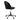 House Nordic - Geneve Kontorstol - Sort velour - Bolig og Haven