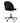 Geneve Kontorstol Sort velour