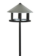 Garden Life - Fuglefoderhus Odense inkl. metal stander med spyd