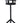 Garden Life - Fuglefoderhus Dome Black Wood inkl. Stander - Bolig og Haven
