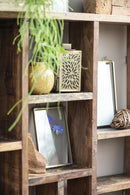 Ib Laursen - Væghylde m/forskellige rum Unika, H60,5 cm