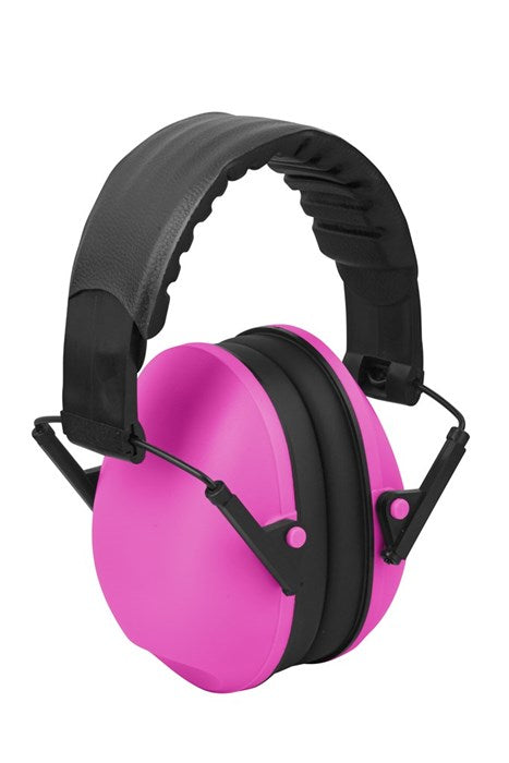 Probuilder - Høreværn til børn i lyserød 1 stk.