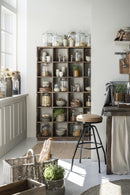 Ib Laursen - Reol m/24 rum UNIKA H164 cm