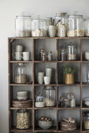 Ib Laursen - Reol m/24 rum UNIKA H164 cm