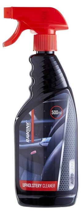 500 ml sprayflaske fra Rawlink til rengøring af kabinen i bilen