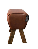 Trademark Living Bonnie lille plint/skammel - brun