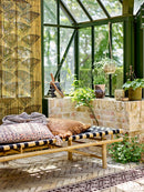 Bloomingville - Vida Daybed, Sort, Bambus L190 cm