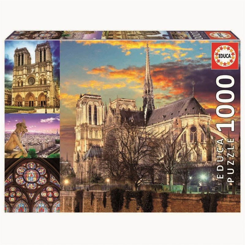 Educa 1000 Notre Dame Collage