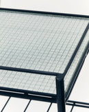 House Doctor - Sidebord 40x50 cm, Gany, Sort