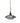 House Doctor - Lampe Ø32 cm, Boston, Antik brun