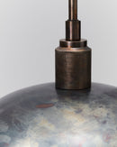 House Doctor - Lampe Ø32 cm, Boston, Antik brun