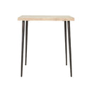 House Doctor - Bord 70x70 cm, Slated, Jern