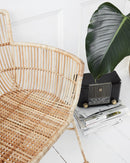 House Doctor - Spisebordsstol, Cuun, Natur