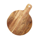 House Doctor Skærebræt diameter 36 centimeter Nature Natur