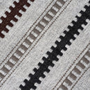 House Doctor - Tæppe udendørs, Terra, Lysegrå 200 x 140 cm