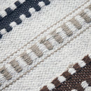 House Doctor - Tæppe udendørs, Terra, Lysegrå 200 x 140 cm