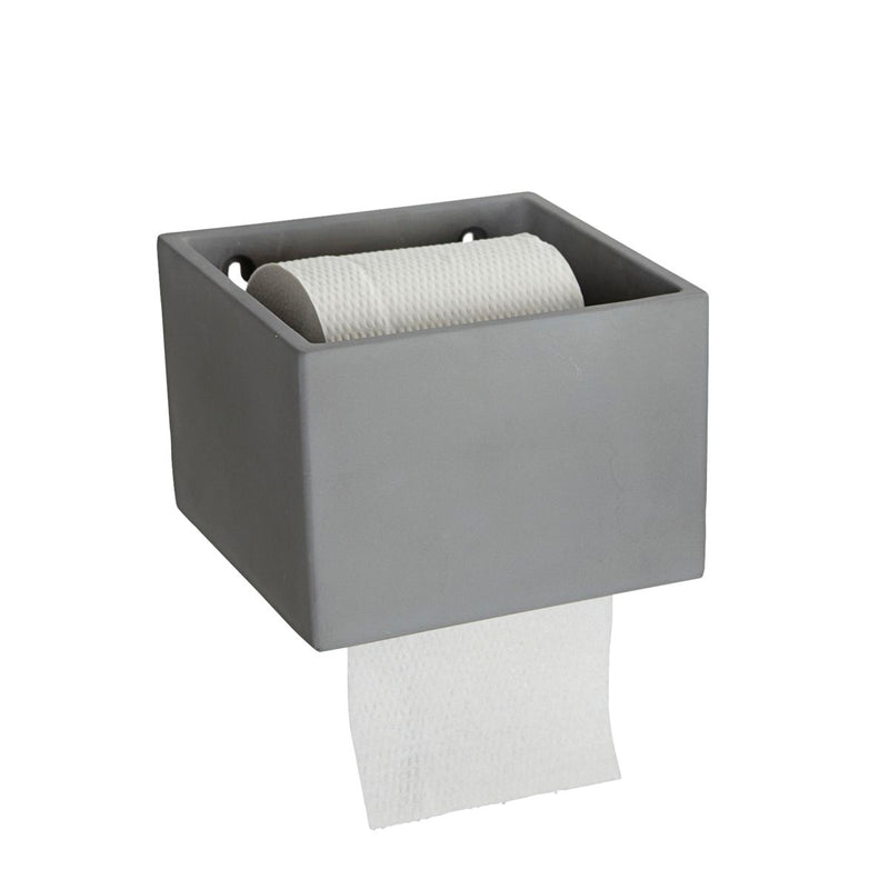 Toiletpapirholder Cement