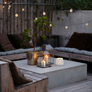 House Doctor - Loungestol, Woodie, Natur 70x60 cm