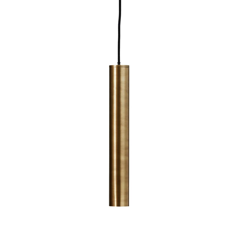 House Doctor - Lampe, Pin, Messing L35 cm