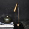 House Doctor - Bordlampe H52 cm, Precise, Messing - Bolig og Haven