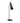 House Doctor - Bordlampe H52 cm, Precise, Mat sort - Bolig og Haven