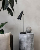 House Doctor - Bordlampe H52 cm, Precise, Mat sort