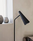 House Doctor - Gulvlampe H124 cm, Precise, Mat sort