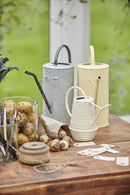 Ib Laursen - Vandkande grå m.sort hank og tud 2,7 ltr