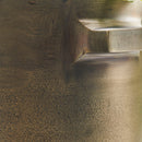 House Doctor - Urtepotte, Foem, Antik messing look