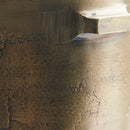 House Doctor - Urtepotte, Foem, Antik messing