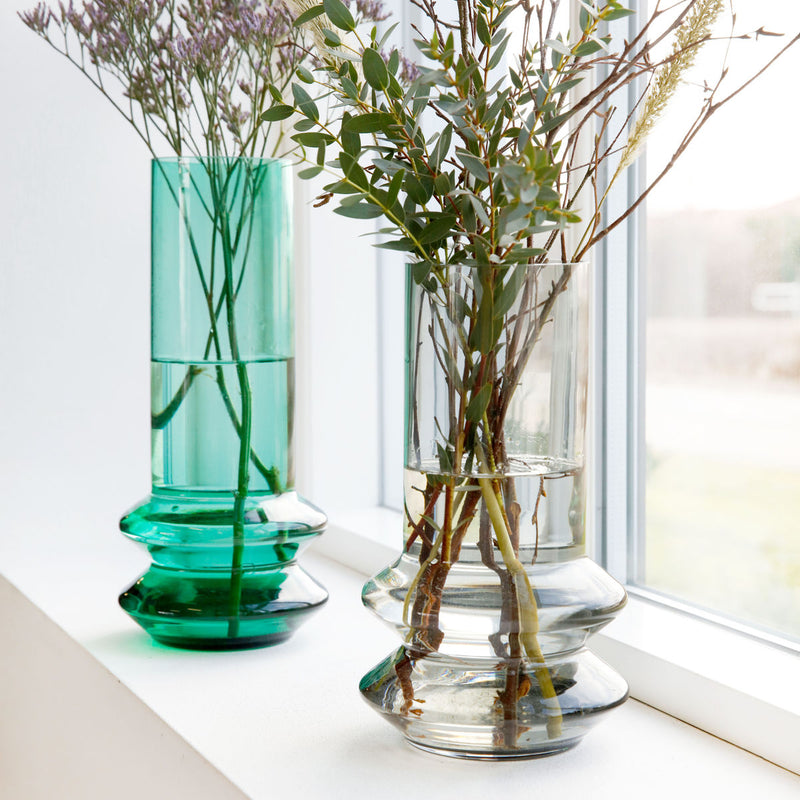 House Doctor - Vase, Forms, Grå