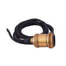 House Doctor Fatning Fly Messing 3 m ledning