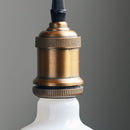 House Doctor - Fatning, Fly, Messing 3 meter ledning