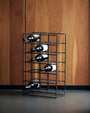 House Doctor - Vinreol, 24, Sort