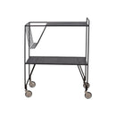 House Doctor - Trolley H81 x L65 cm, Use, Sort