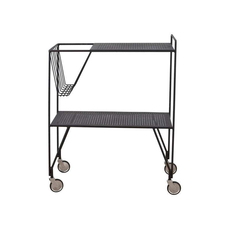 House Doctor - Trolley H81 x L65 cm, Use, Sort