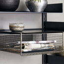 House Doctor - Vægreol, Fari, Sort stål