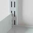 House Doctor - Skrivebord til vægreol, Fari, Grå