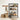 House Doctor - Reol m. 4 hjul H180 cm, Trolley, Mat sort - Bolig og Haven