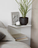 House Doctor - Hylde, Book, Hvid L32 cm