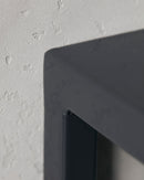 House Doctor - Sofabord 85x85 cm, Fari, Sort