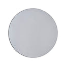 House Doctor - Spejl, Walls, Grå Ø110 cm