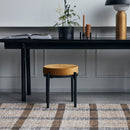 House Doctor - Skammel, Lao, Mørk Oliven