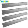 Hortus - Metal bedafgrænser galvaniseret 4 stk. - Bolig og Haven