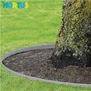 Hortus - Metal bedafgrænser galvaniseret 4 stk.