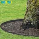 Hortus - Metal bedafgrænser galvaniseret sort pulverlakeret 4 stk.