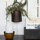 House Doctor - Lys, LED, Hvid H12,5 x Ø7,5 cm