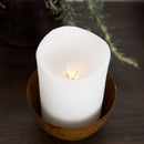 House Doctor - Lys, LED, Hvid H12,5 x Ø7,5 cm