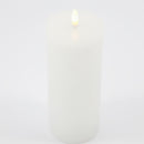 House Doctor - Lys, LED, Hvide 1 stk. - H17,5 x Ø7,5 cm